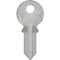 Hillman HILLMAN AM-1 House/Office Universal Key Blank Double 84816 - alternate 1